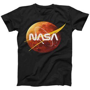 Vintage Nasa Logo Shirt